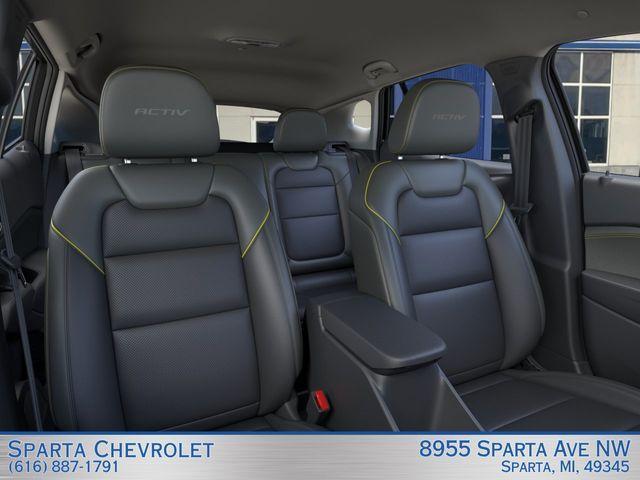 new 2026 Chevrolet Trax car, priced at $28,535