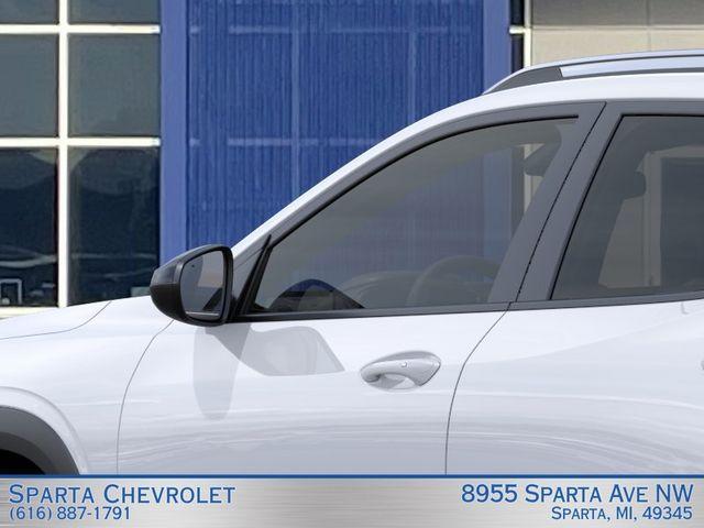 new 2026 Chevrolet Trax car, priced at $28,535