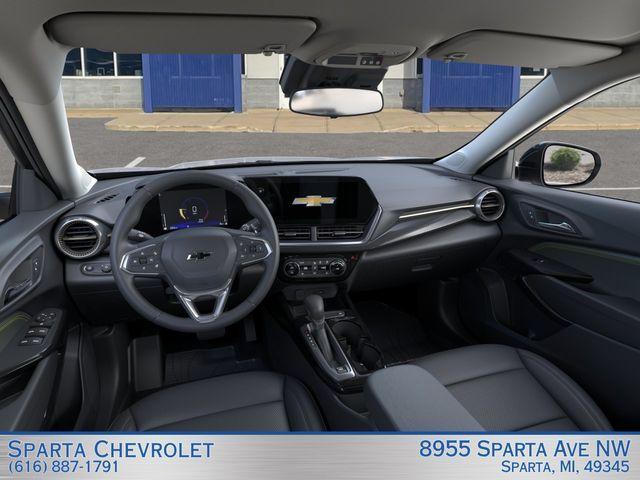 new 2026 Chevrolet Trax car, priced at $28,535