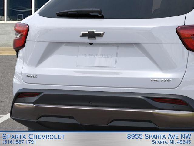 new 2026 Chevrolet Trax car, priced at $28,535