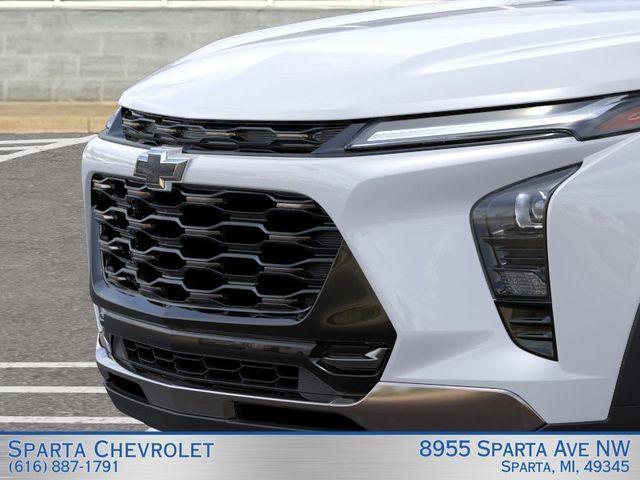 new 2026 Chevrolet Trax car, priced at $28,535