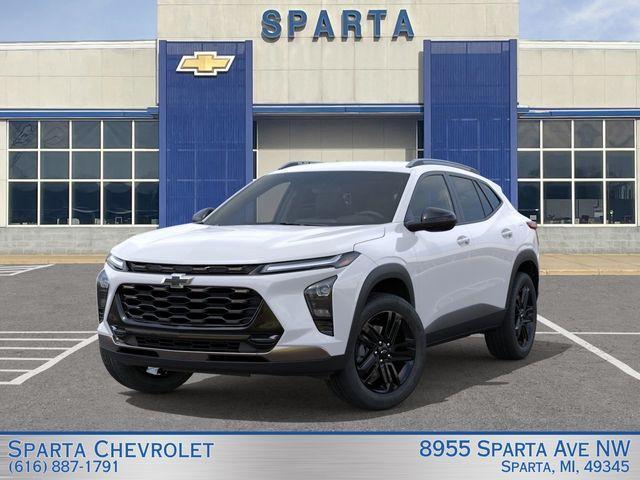 new 2026 Chevrolet Trax car, priced at $28,535