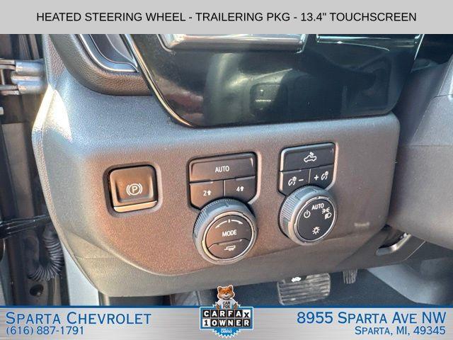 used 2024 Chevrolet Silverado 1500 car, priced at $39,275