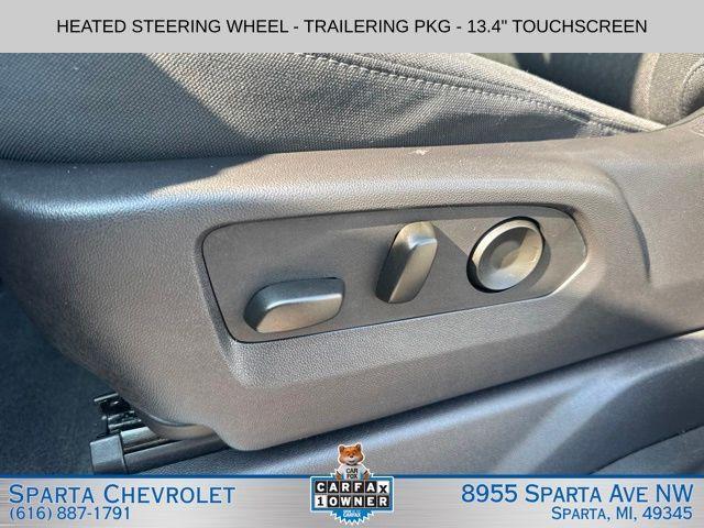 used 2024 Chevrolet Silverado 1500 car, priced at $39,275