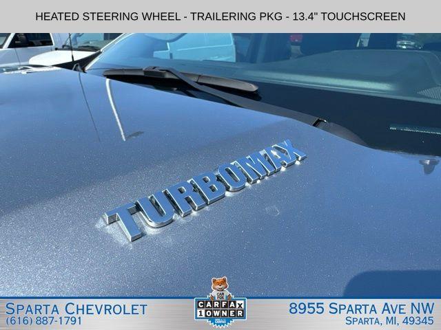 used 2024 Chevrolet Silverado 1500 car, priced at $39,275