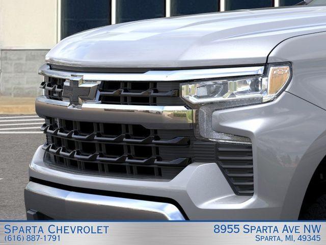 new 2026 Chevrolet Silverado 1500 car, priced at $63,180