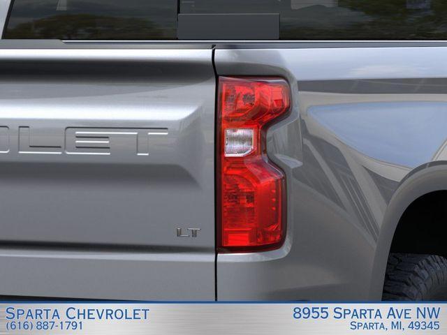 new 2026 Chevrolet Silverado 1500 car, priced at $63,180