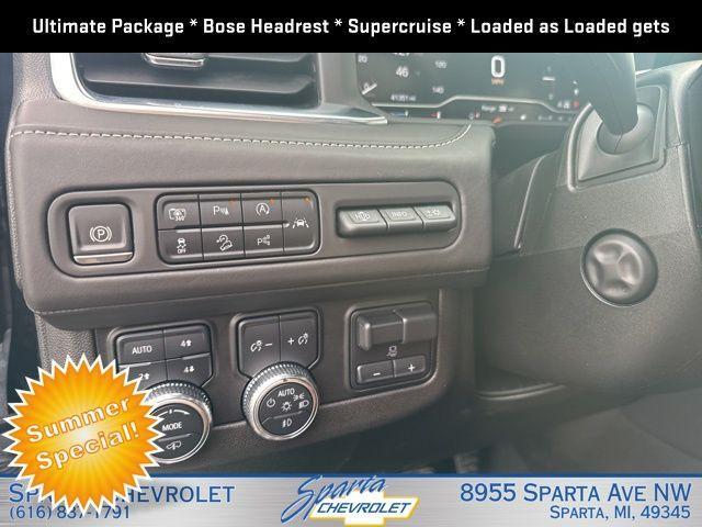 used 2023 GMC Yukon XL car, priced at $71,275