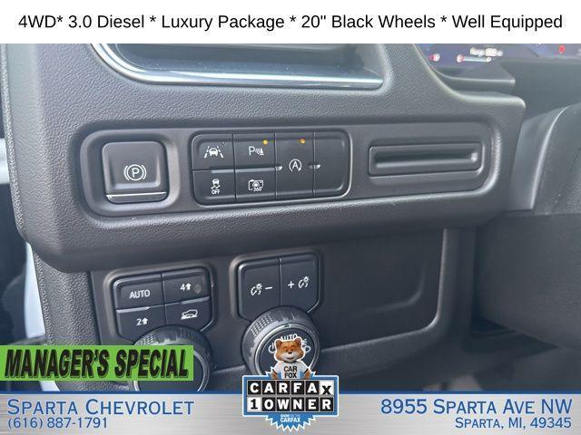 used 2023 Chevrolet Tahoe car, priced at $57,755