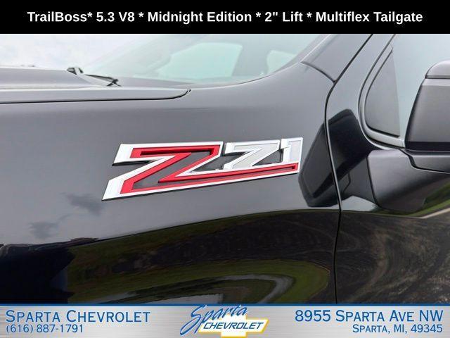 used 2021 Chevrolet Silverado 1500 car, priced at $30,775