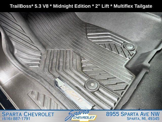 used 2021 Chevrolet Silverado 1500 car, priced at $30,775