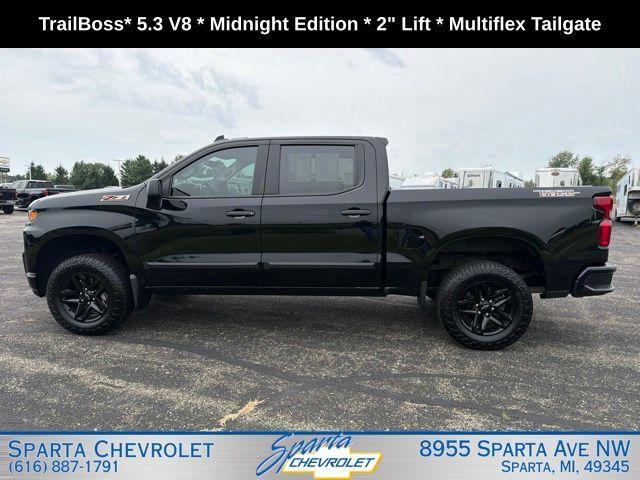 used 2021 Chevrolet Silverado 1500 car, priced at $30,775