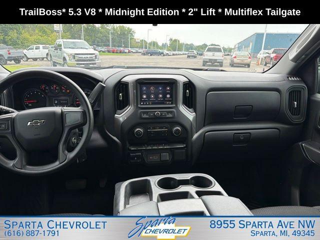 used 2021 Chevrolet Silverado 1500 car, priced at $30,775