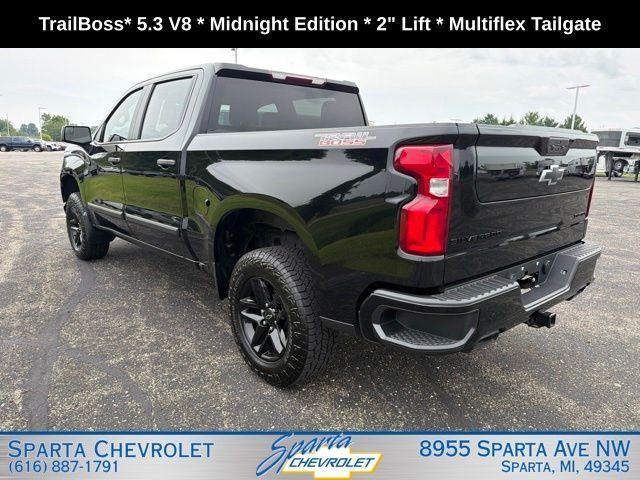 used 2021 Chevrolet Silverado 1500 car, priced at $30,775