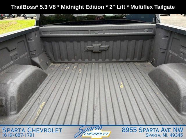 used 2021 Chevrolet Silverado 1500 car, priced at $30,775