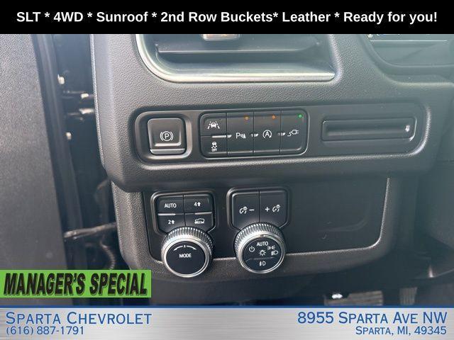 used 2022 GMC Yukon car, priced at $42,279