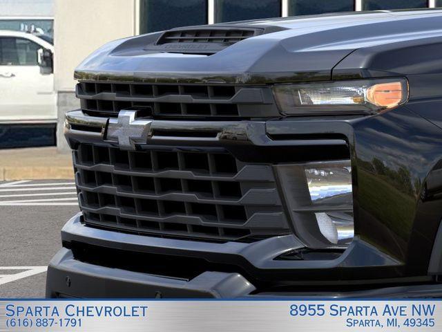 new 2026 Chevrolet Silverado 2500 car, priced at $61,135