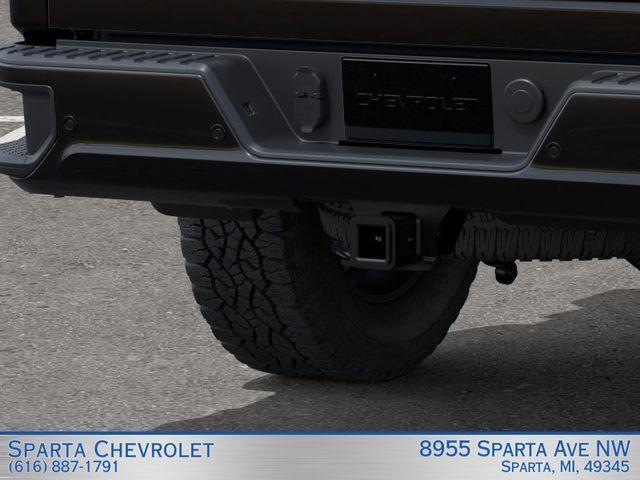 new 2026 Chevrolet Silverado 2500 car, priced at $61,135