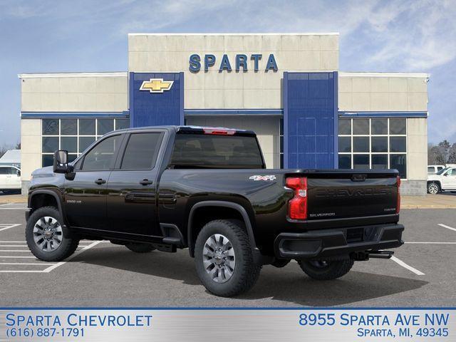 new 2026 Chevrolet Silverado 2500 car, priced at $61,135