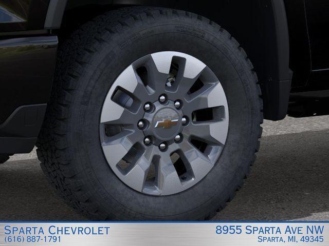 new 2026 Chevrolet Silverado 2500 car, priced at $61,135