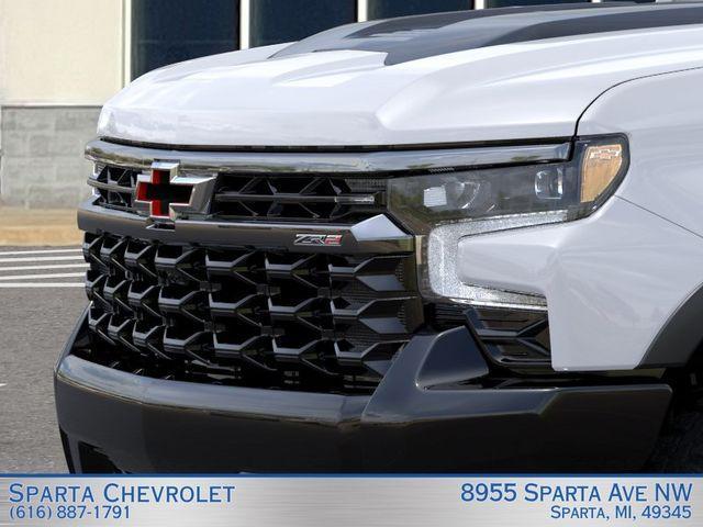 new 2026 Chevrolet Silverado 1500 car, priced at $77,265