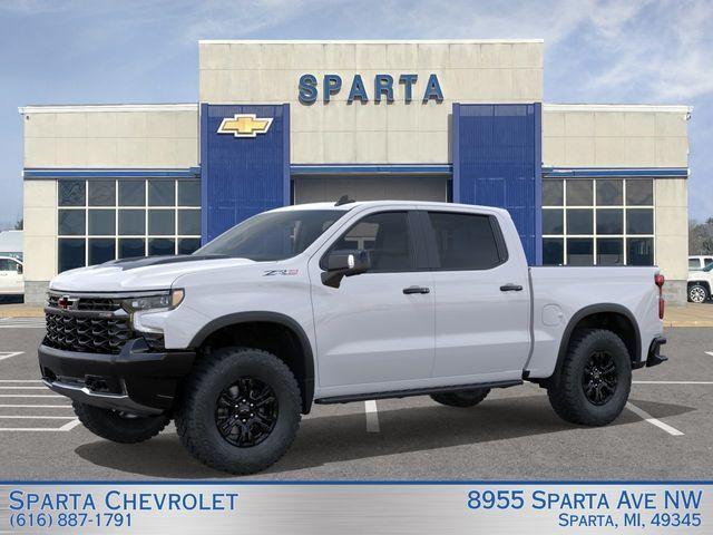 new 2026 Chevrolet Silverado 1500 car, priced at $77,265
