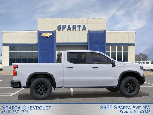 new 2026 Chevrolet Silverado 1500 car, priced at $77,265