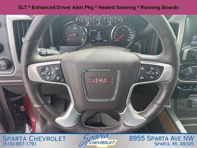 used 2016 GMC Sierra 1500 car, priced at $19,975