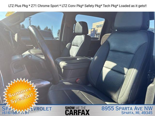 used 2022 Chevrolet Silverado 3500 car, priced at $53,623