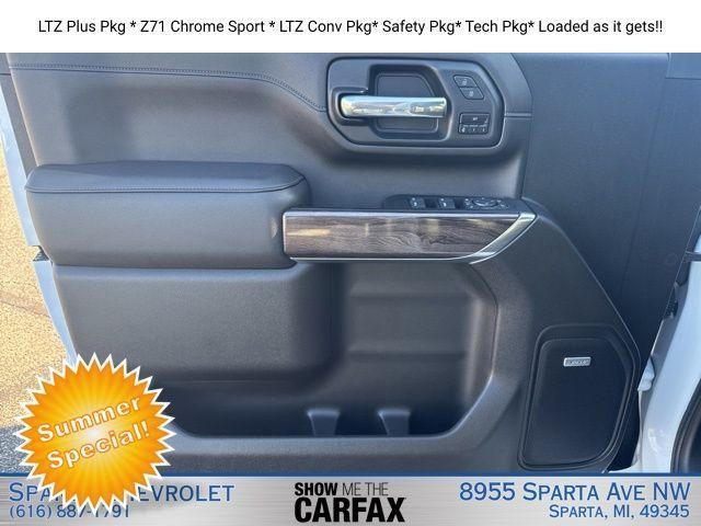 used 2022 Chevrolet Silverado 3500 car, priced at $53,623