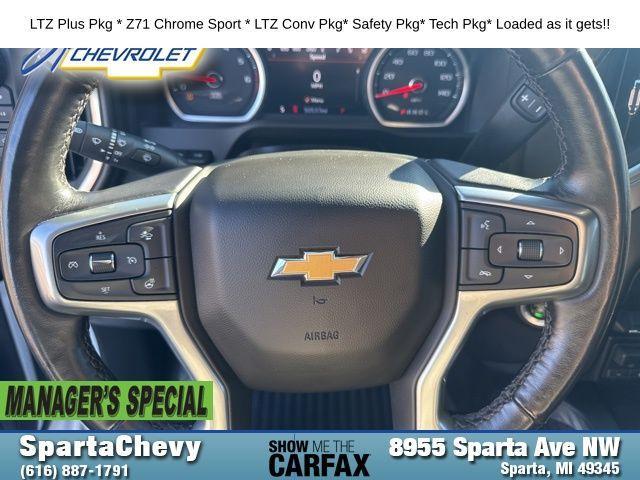 used 2022 Chevrolet Silverado 3500 car, priced at $53,823