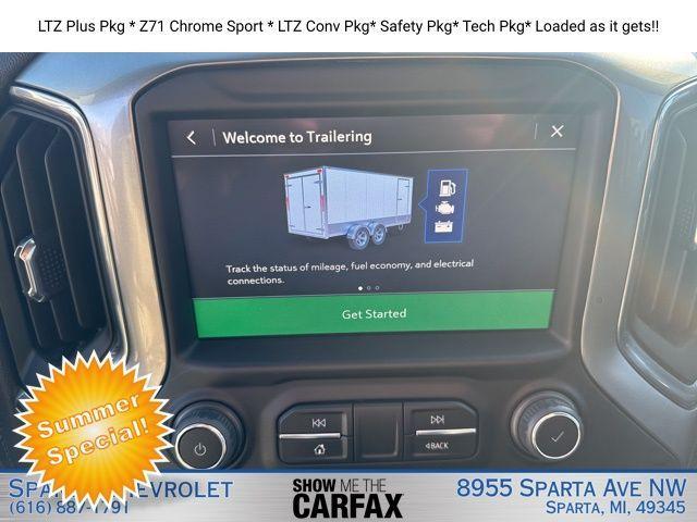 used 2022 Chevrolet Silverado 3500 car, priced at $53,623