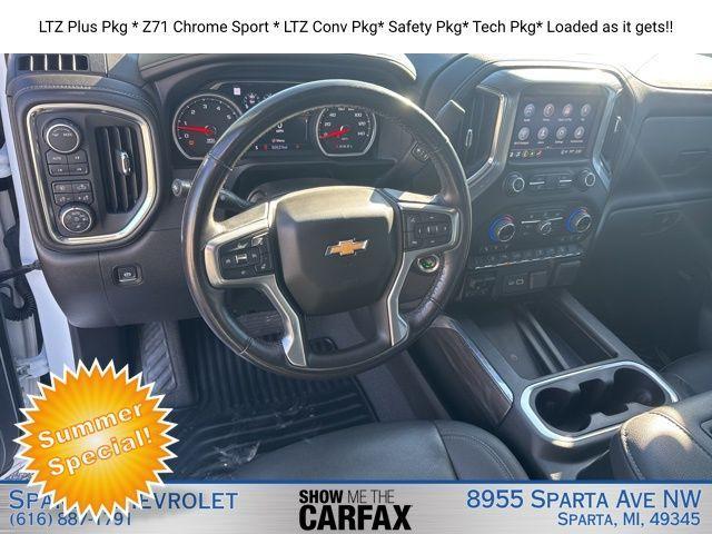 used 2022 Chevrolet Silverado 3500 car, priced at $53,623
