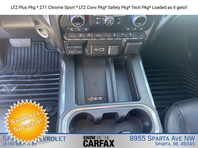 used 2022 Chevrolet Silverado 3500 car, priced at $53,623