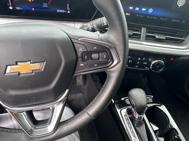 used 2024 Chevrolet Trax car, priced at $22,745