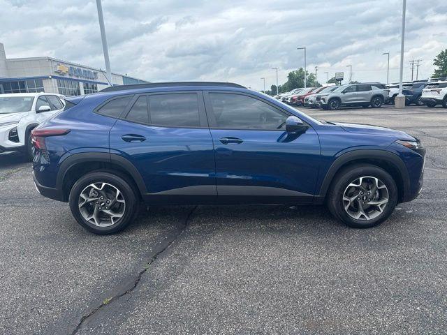 used 2024 Chevrolet Trax car, priced at $22,745