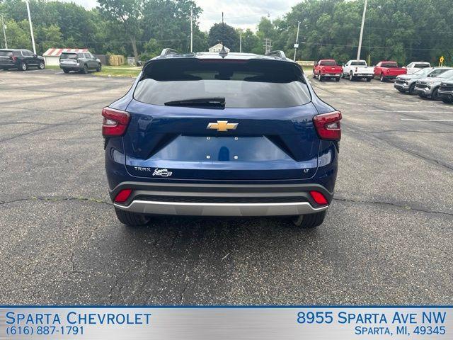 used 2024 Chevrolet Trax car, priced at $22,965