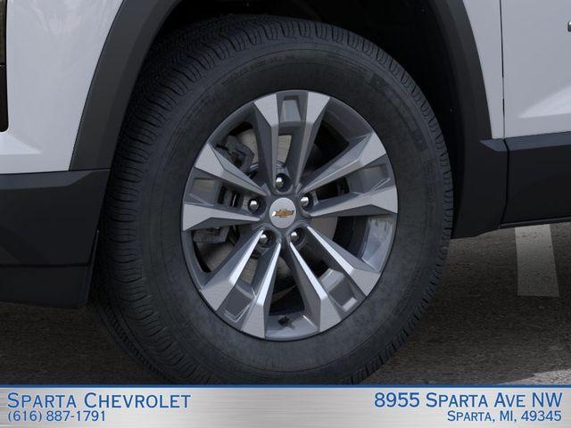 new 2026 Chevrolet Equinox car, priced at $36,720