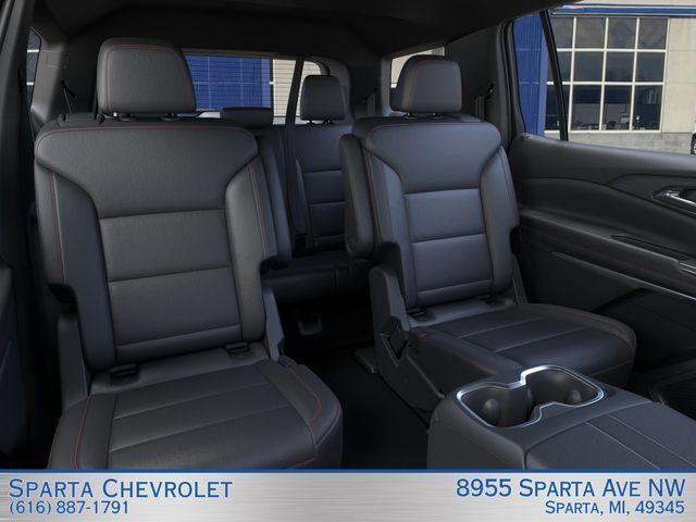 new 2026 Chevrolet Traverse car, priced at $54,375