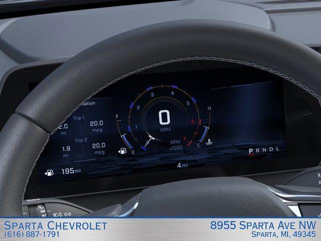 new 2026 Chevrolet Traverse car, priced at $54,375