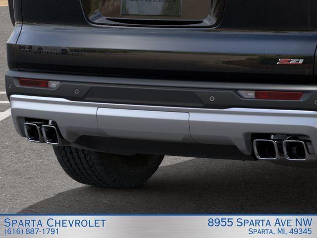 new 2026 Chevrolet Traverse car, priced at $54,375