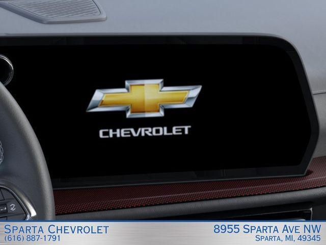 new 2026 Chevrolet Traverse car, priced at $54,375