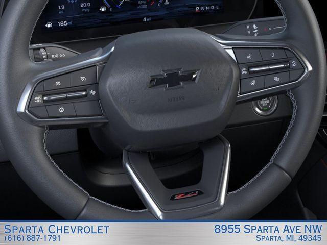 new 2026 Chevrolet Traverse car, priced at $54,375