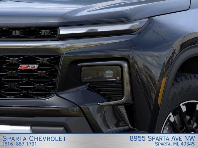 new 2026 Chevrolet Traverse car, priced at $54,375