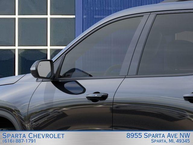 new 2026 Chevrolet Traverse car, priced at $54,375