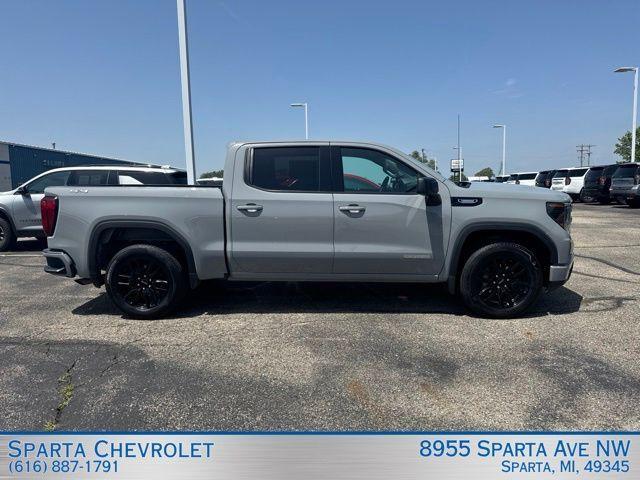 used 2024 GMC Sierra 1500 car, priced at $43,275