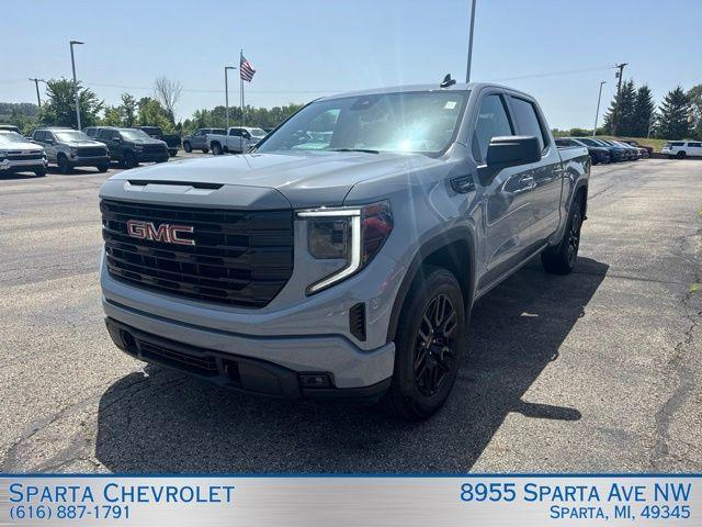 used 2024 GMC Sierra 1500 car, priced at $43,275