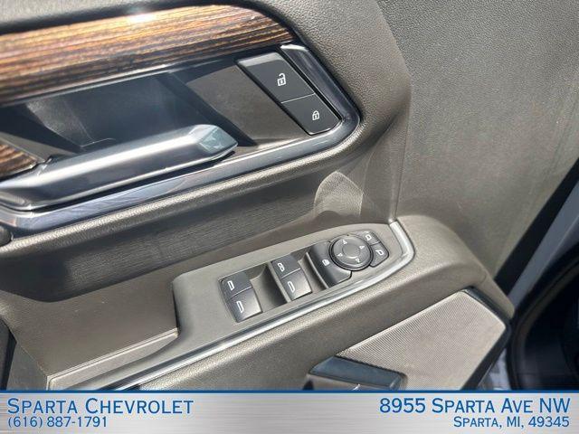 used 2024 GMC Sierra 1500 car, priced at $43,275