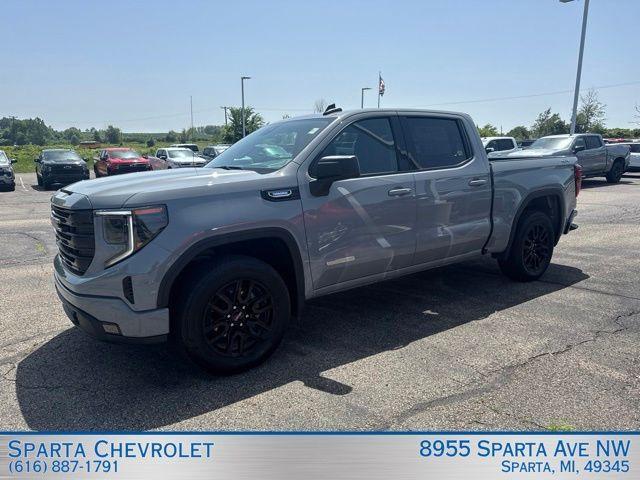 used 2024 GMC Sierra 1500 car, priced at $43,275