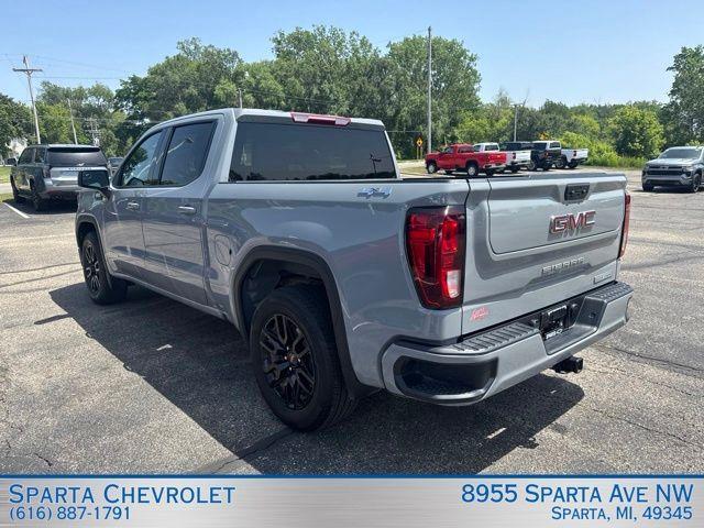 used 2024 GMC Sierra 1500 car, priced at $43,275